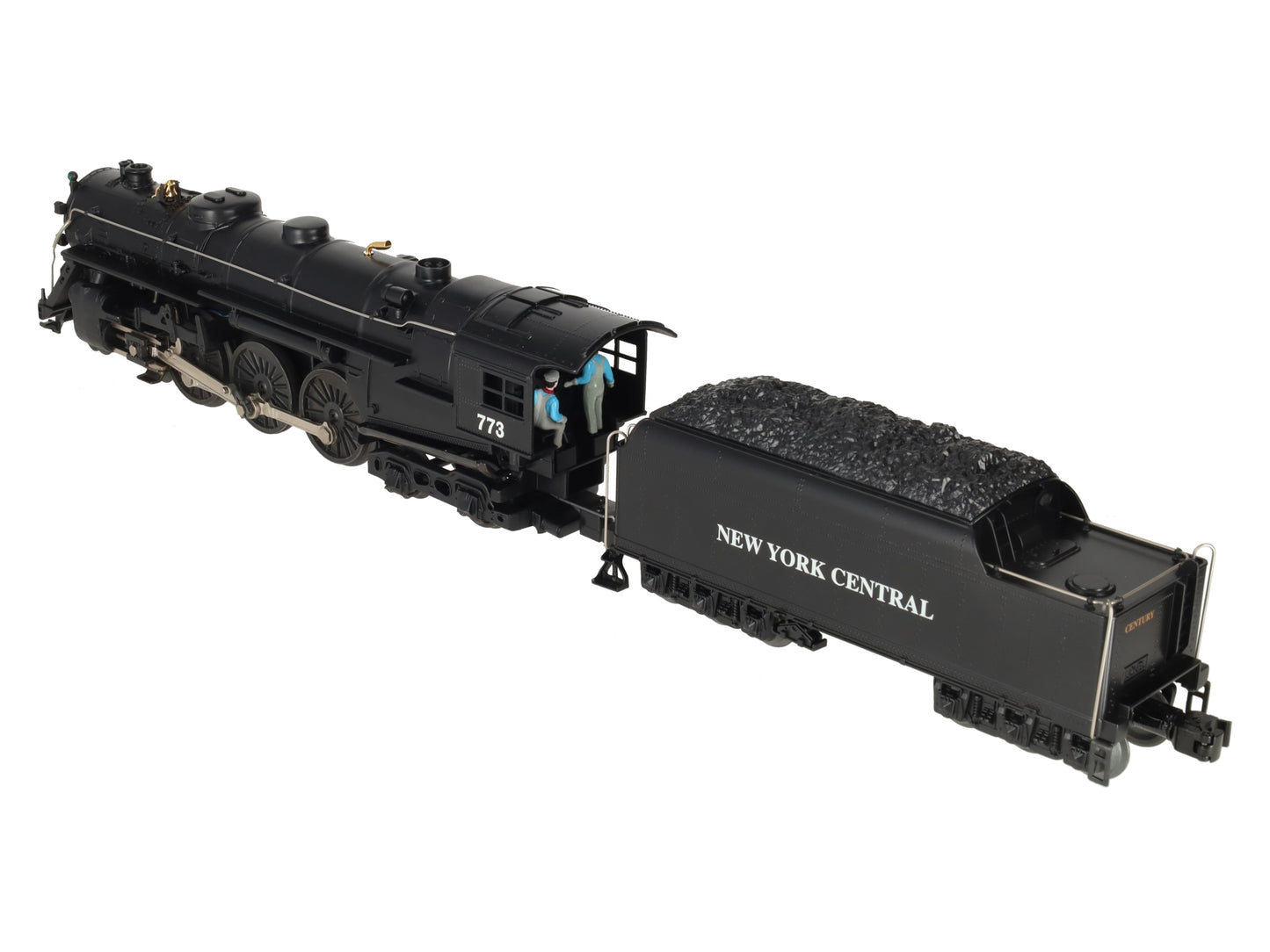 Lionel 6-18058 O Gauge CC NYC 4-6-4 Hudson Steam Locomotive & Tender #773 LN/Box