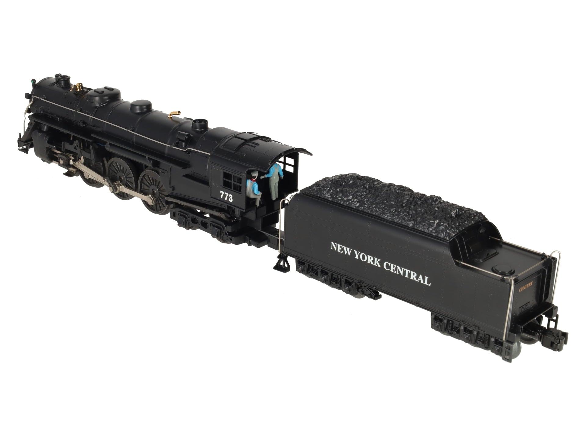 Lionel 6-18058 O Gauge CC NYC 4-6-4 Hudson Steam Locomotive & Tender #773 LN/Box