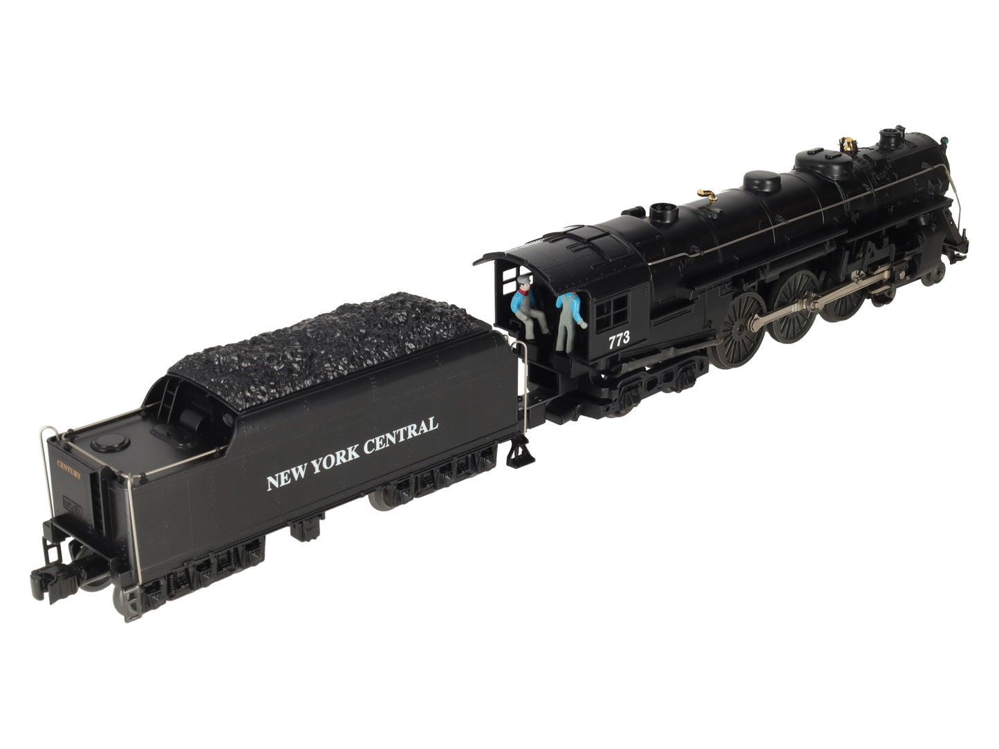 Lionel 6-18058 O Gauge CC NYC 4-6-4 Hudson Steam Locomotive & Tender #773 LN/Box