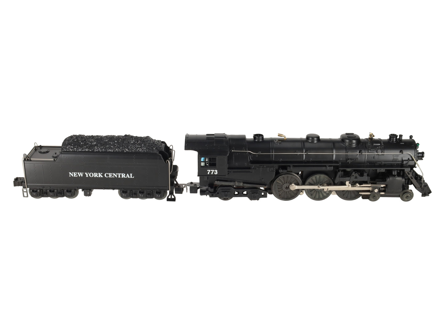 Lionel 6-18058 O Gauge CC NYC 4-6-4 Hudson Steam Locomotive & Tender #773 LN/Box