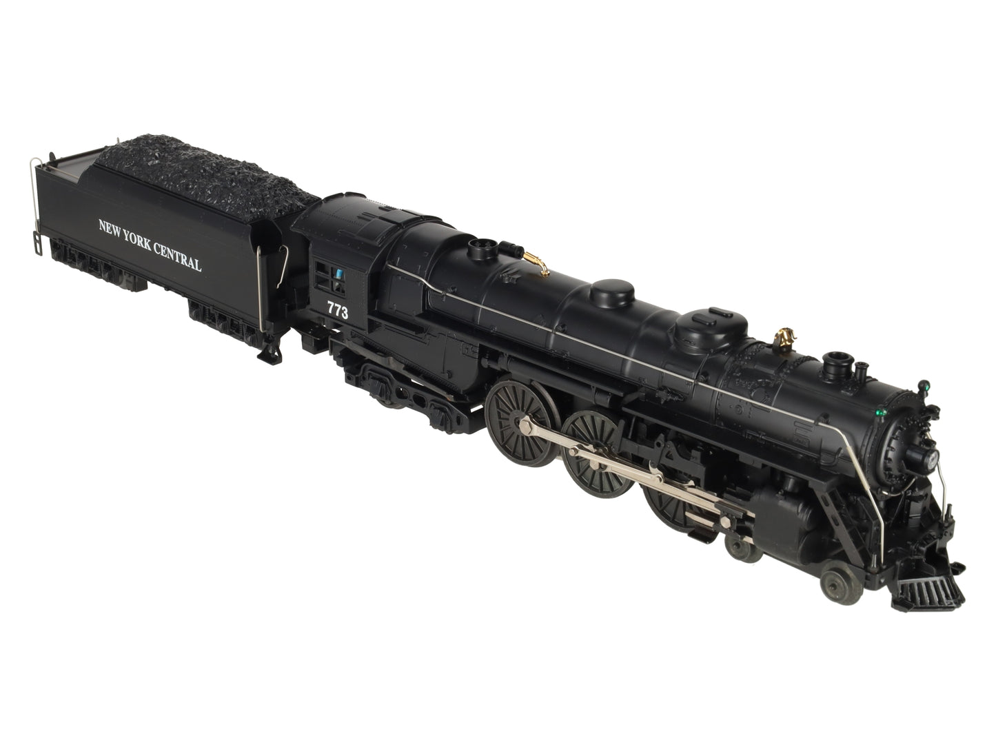 Lionel 6-18058 O Gauge CC NYC 4-6-4 Hudson Steam Locomotive & Tender #773 LN/Box