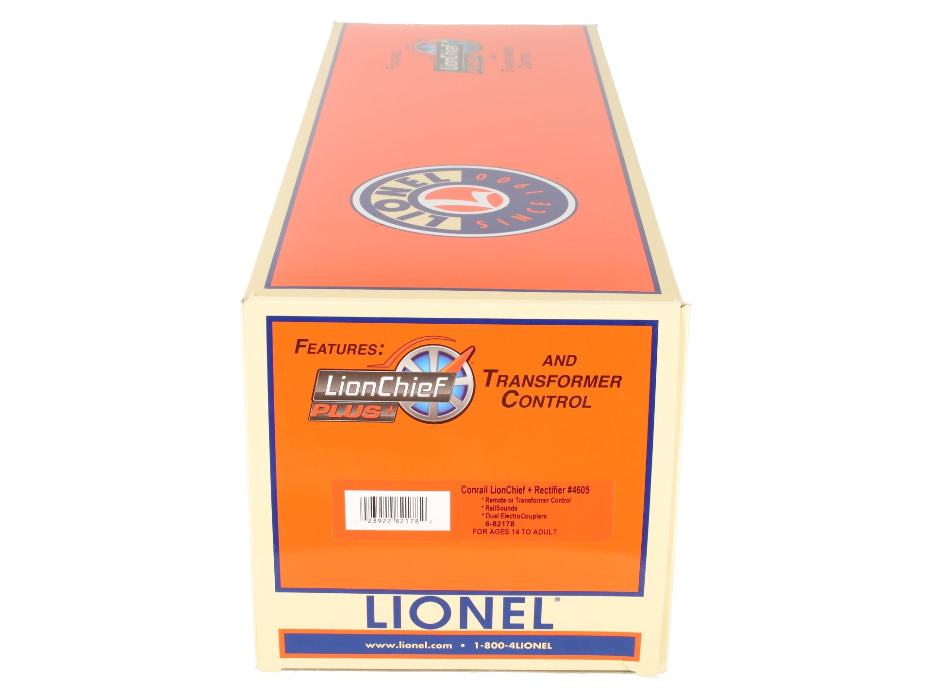Lionel 6-82178 Conrail E33 Rectifier Electric Locomotive #4605 EX/Box