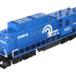 Lionel 6-82178 Conrail E33 Rectifier Electric Locomotive #4605 EX/Box