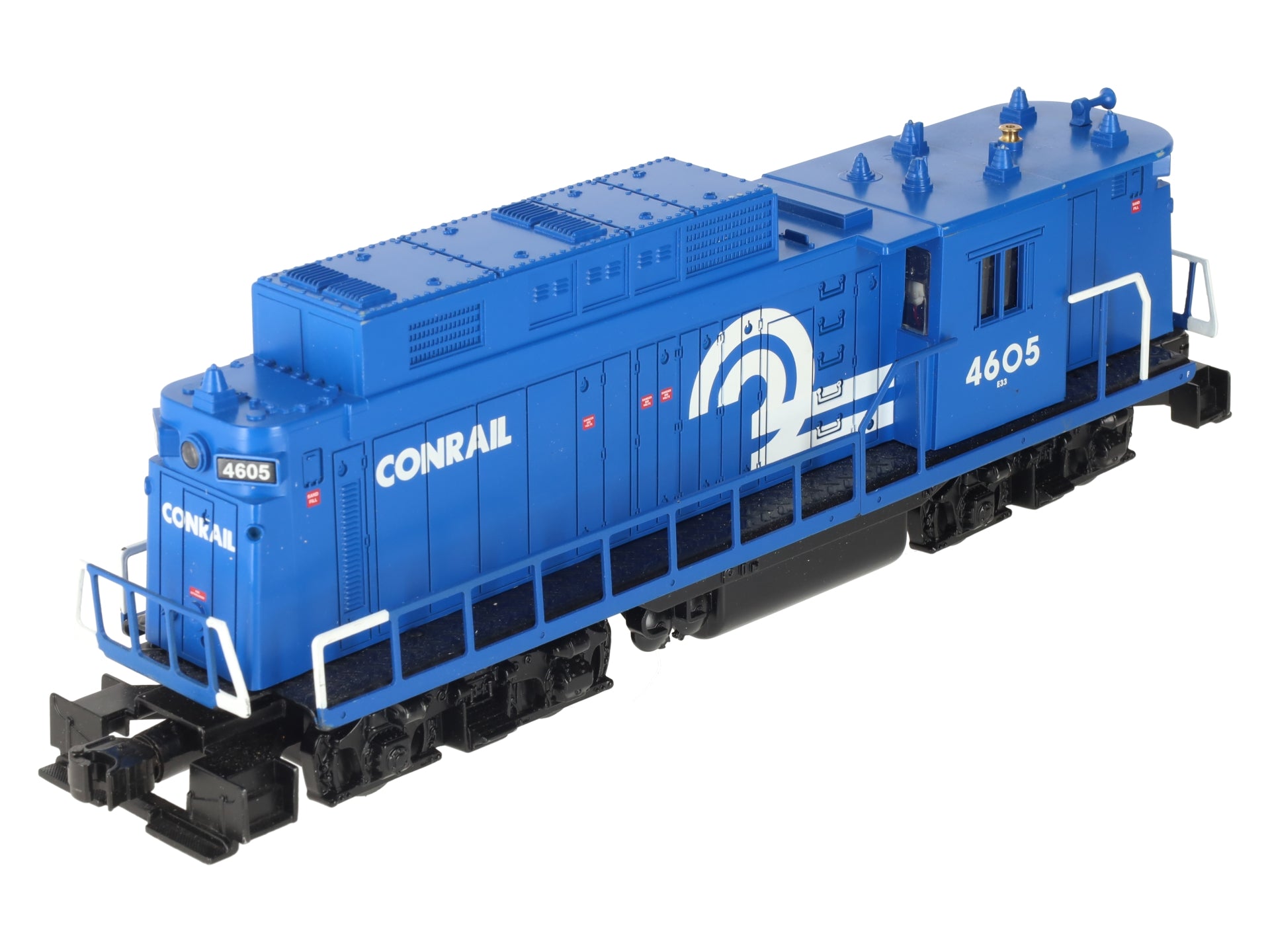 Lionel 6-82178 Conrail E33 Rectifier Electric Locomotive #4605 EX/Box