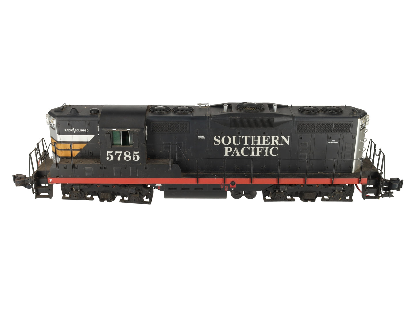 USA Trains R22117 G Southern Pacific GP-9 Diesel Locomotive #5785