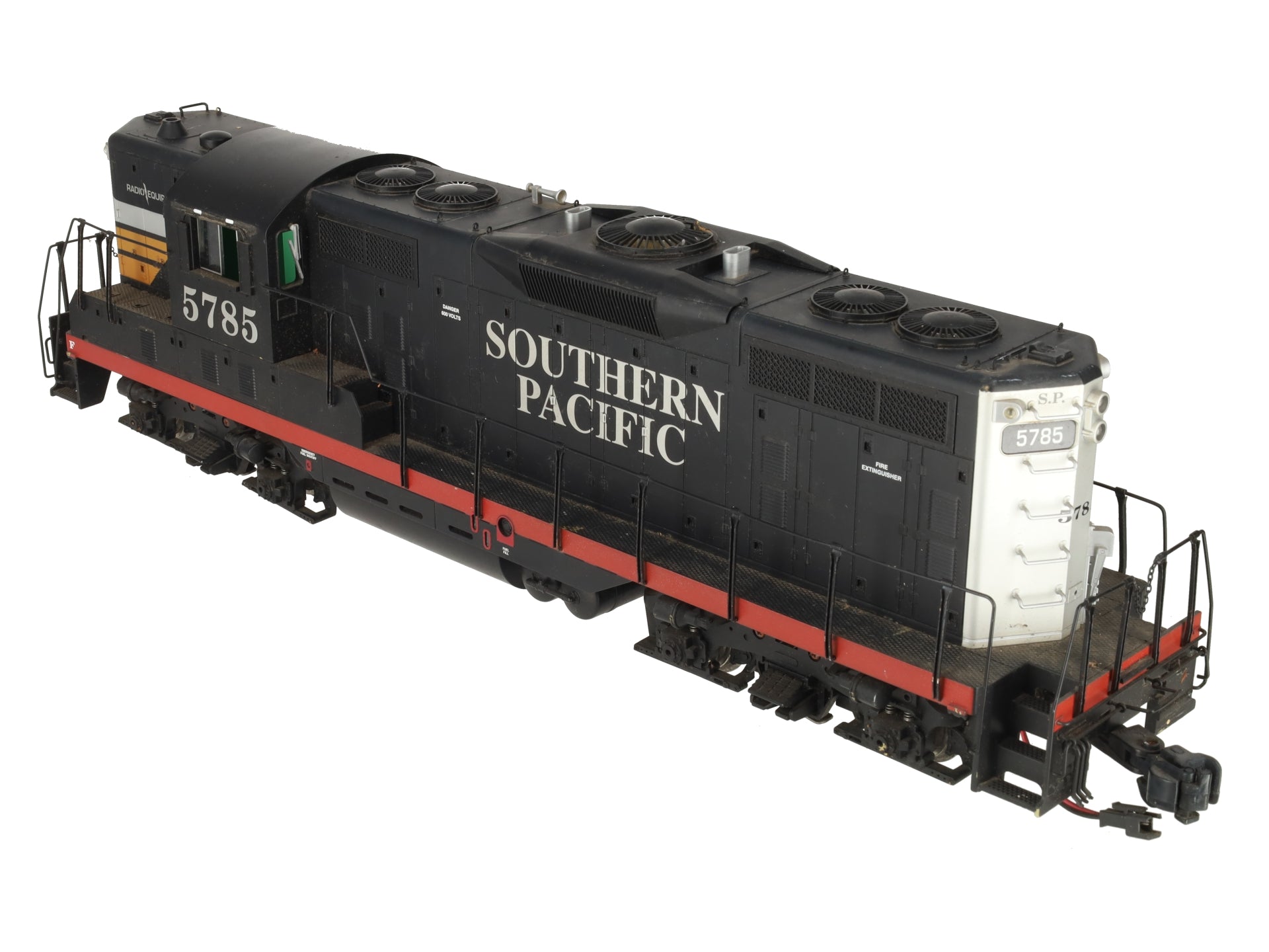 USA Trains R22117 G Southern Pacific GP-9 Diesel Locomotive #5785