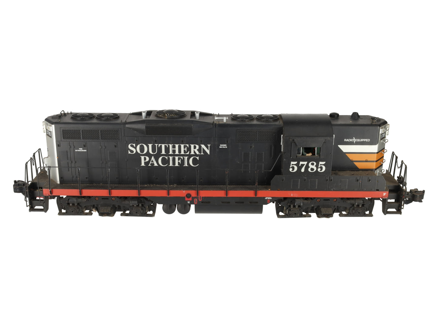 USA Trains R22117 G Southern Pacific GP-9 Diesel Locomotive #5785
