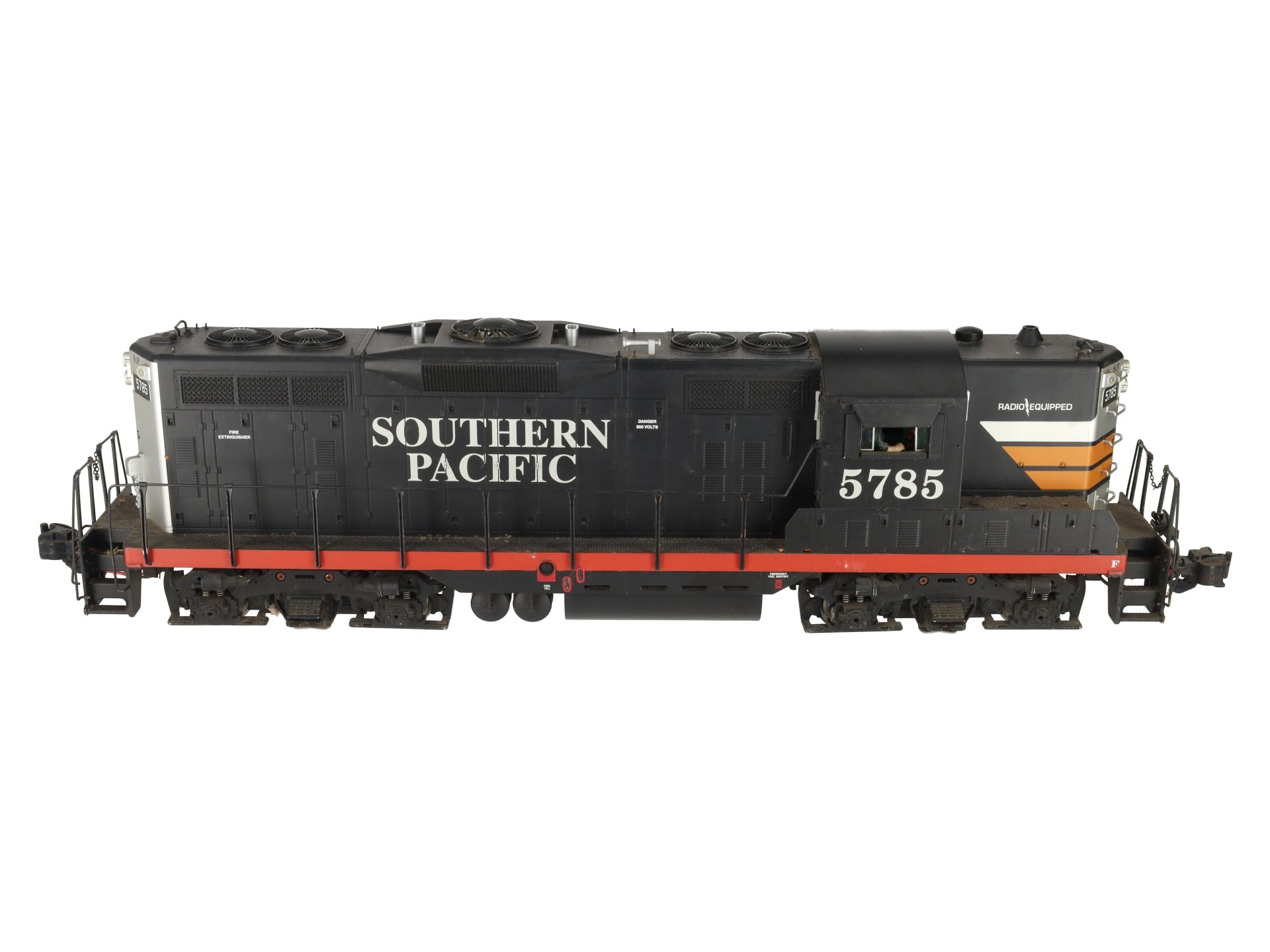 USA Trains R22117 G Southern Pacific GP-9 Diesel Locomotive #5785