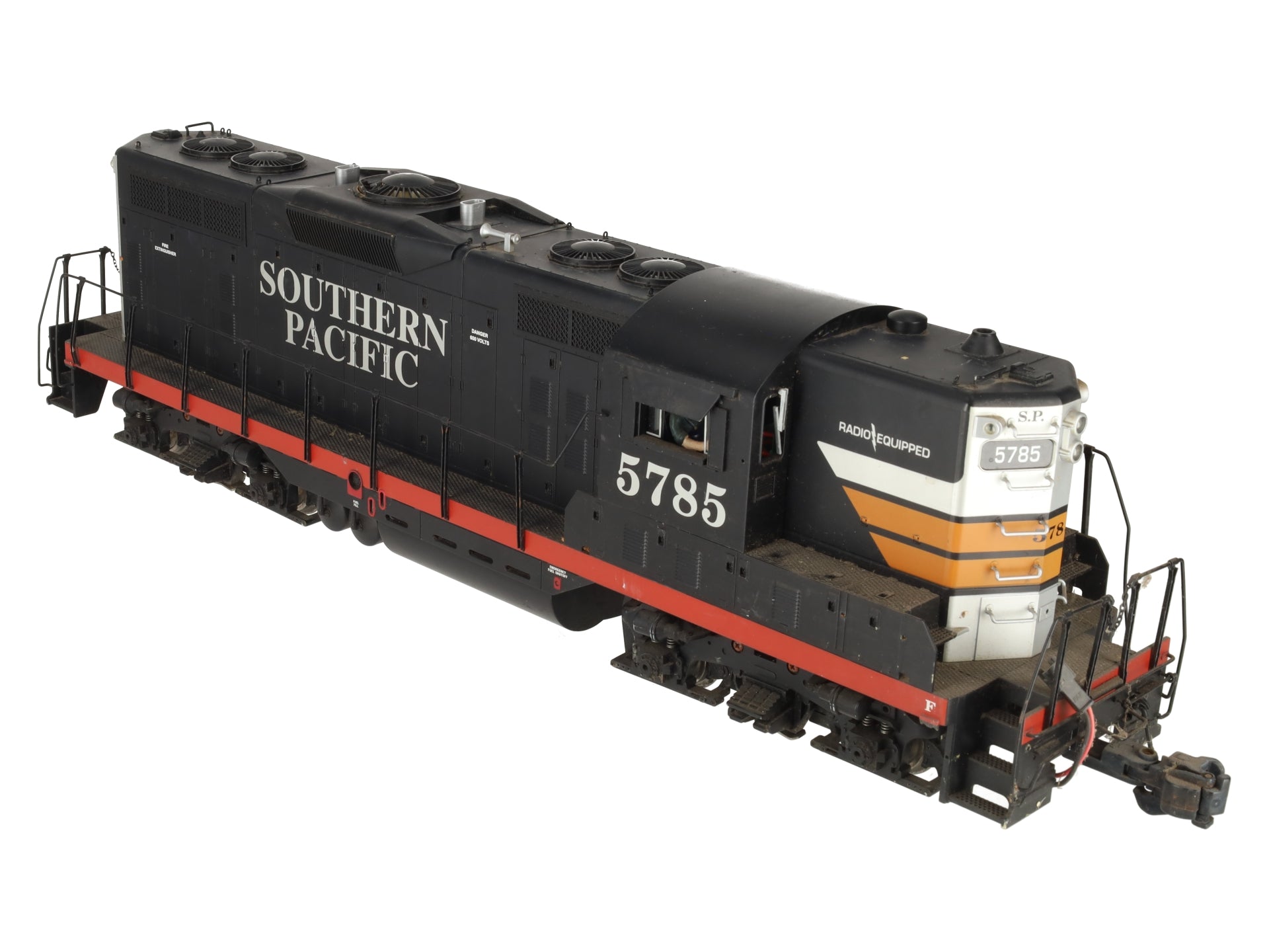 USA Trains R22117 G Southern Pacific GP-9 Diesel Locomotive #5785