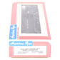 American Flyer 4-8552 S Scale New York Central GP-9 Diesel Locomotive EX/Box