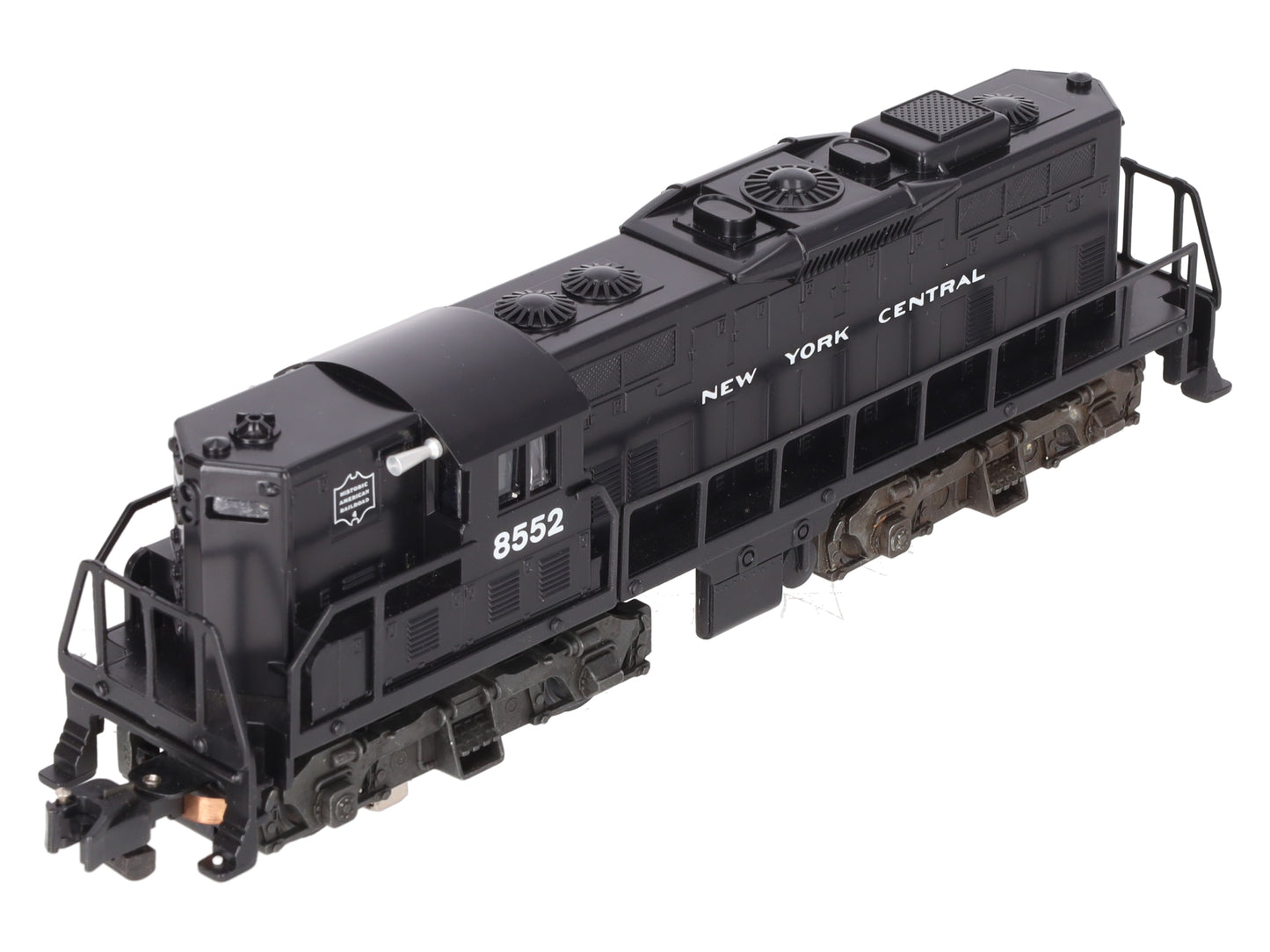 American Flyer 4-8552 S Scale New York Central GP-9 Diesel Locomotive EX/Box