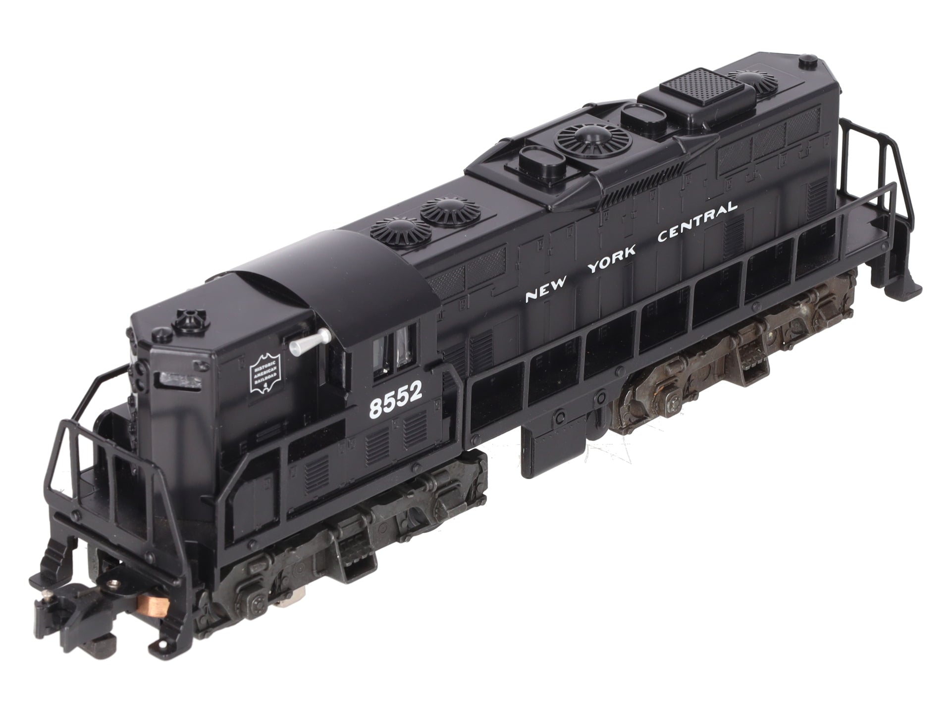 American Flyer 4-8552 S Scale New York Central GP-9 Diesel Locomotive EX/Box