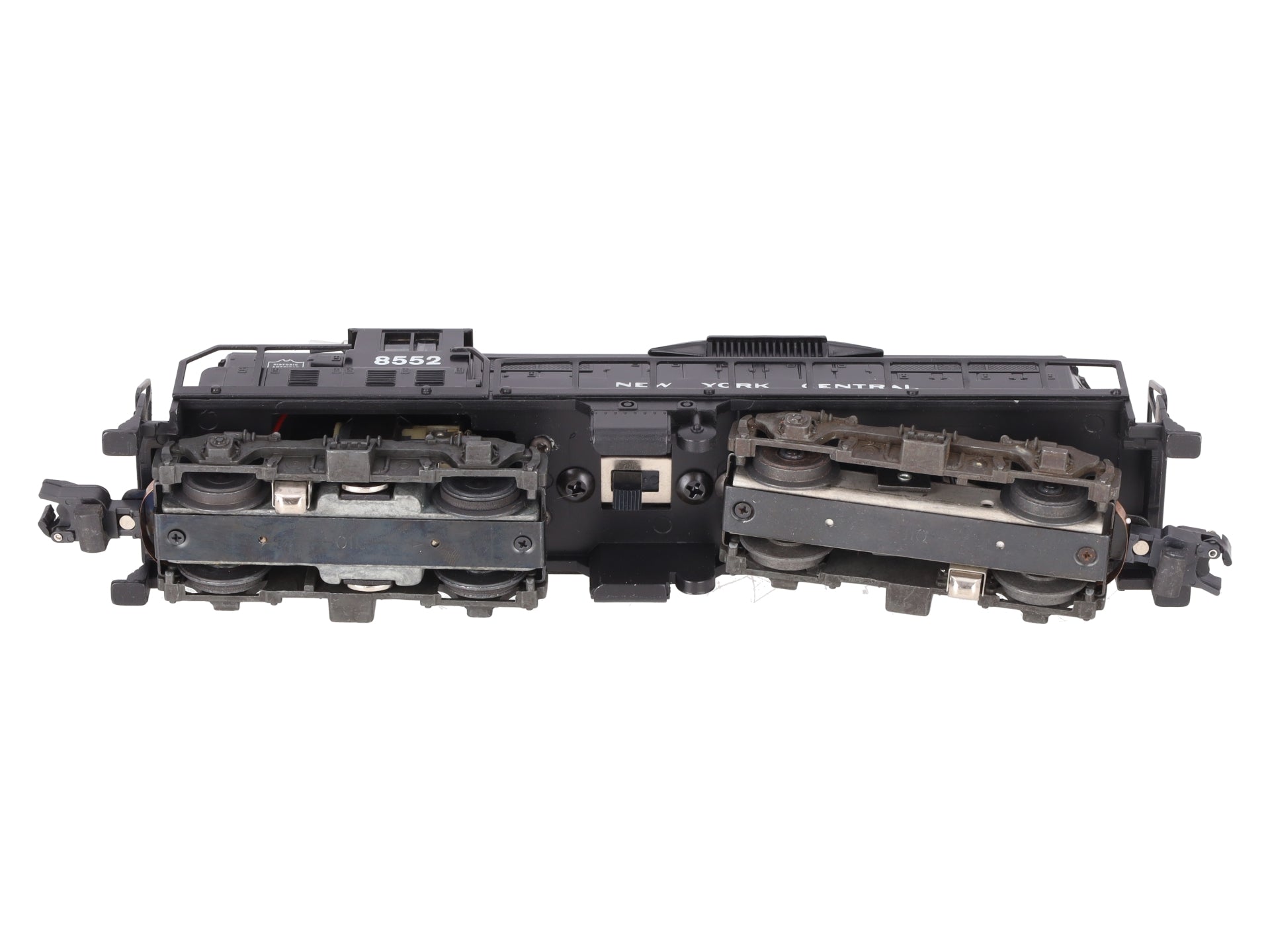American Flyer 4-8552 S Scale New York Central GP-9 Diesel Locomotive EX/Box