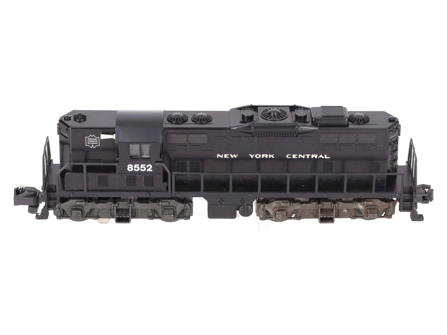 American Flyer 4-8552 S Scale New York Central GP-9 Diesel Locomotive EX/Box