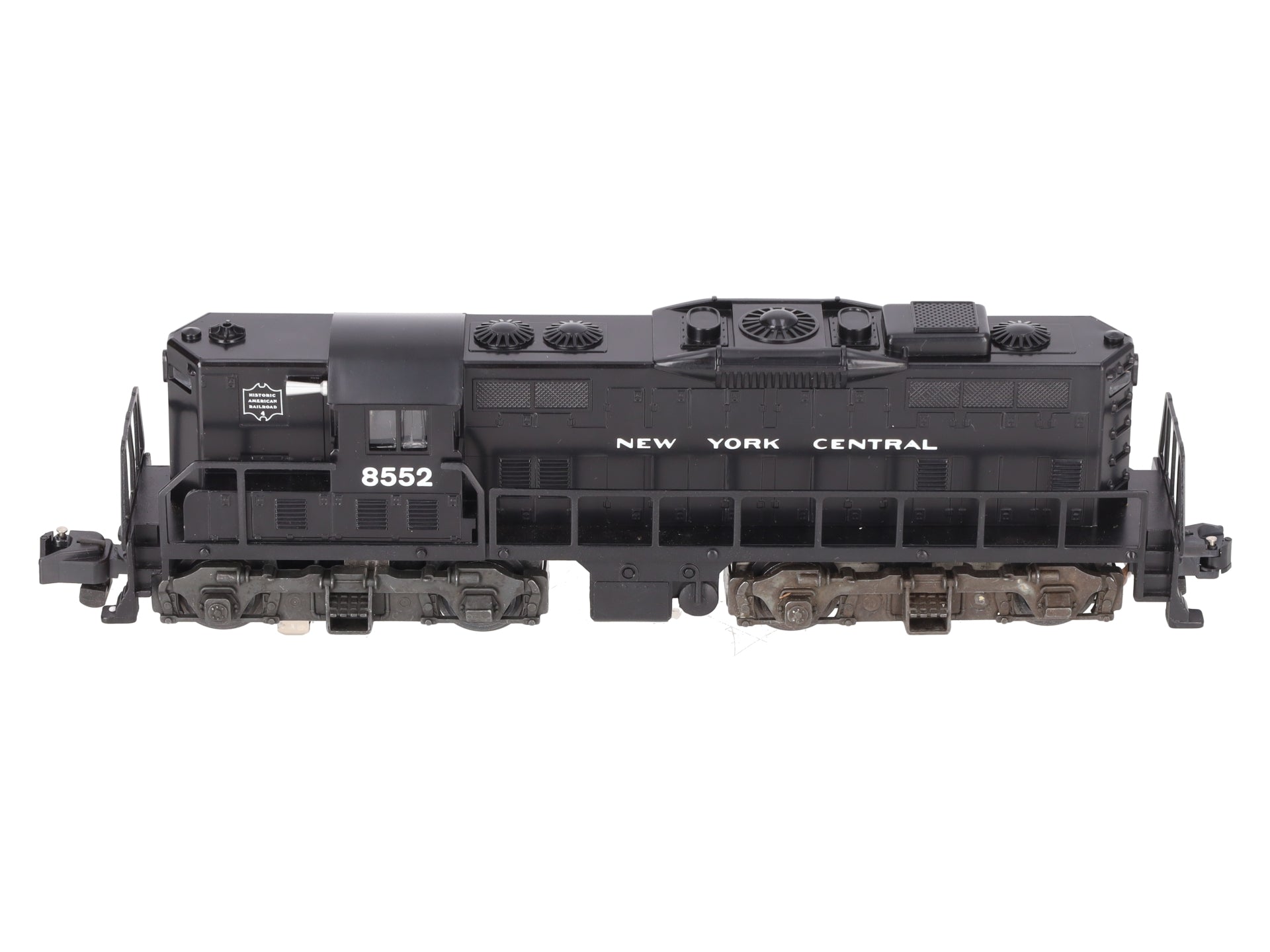 American Flyer 4-8552 S Scale New York Central GP-9 Diesel Locomotive EX/Box