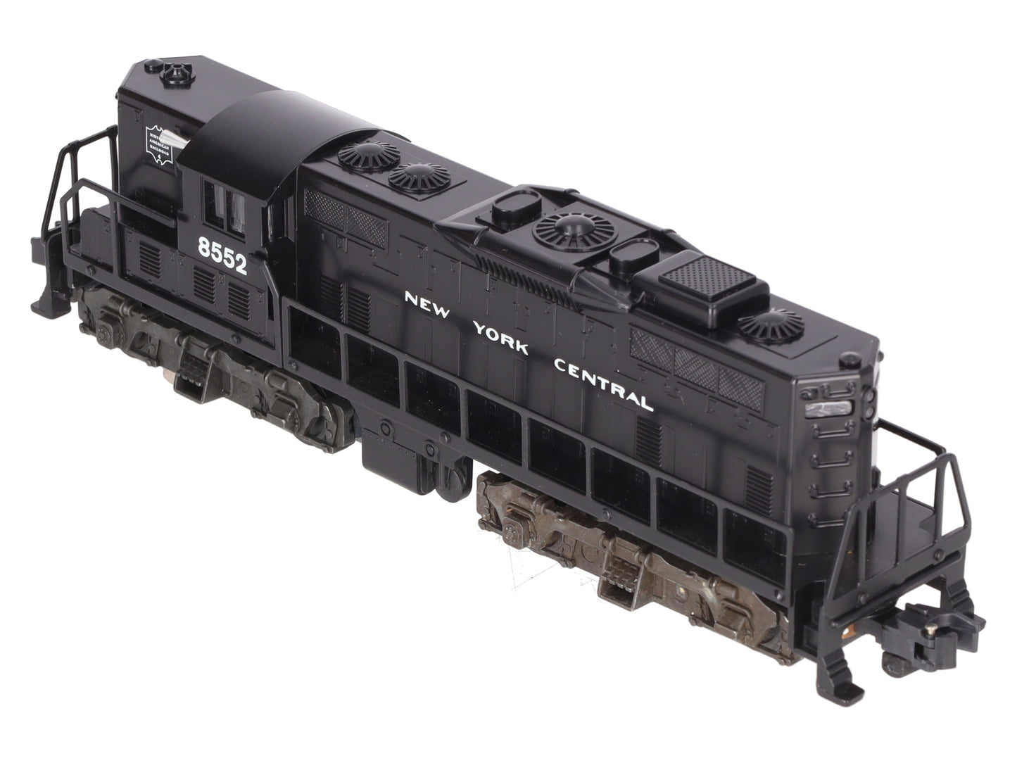 American Flyer 4-8552 S Scale New York Central GP-9 Diesel Locomotive EX/Box