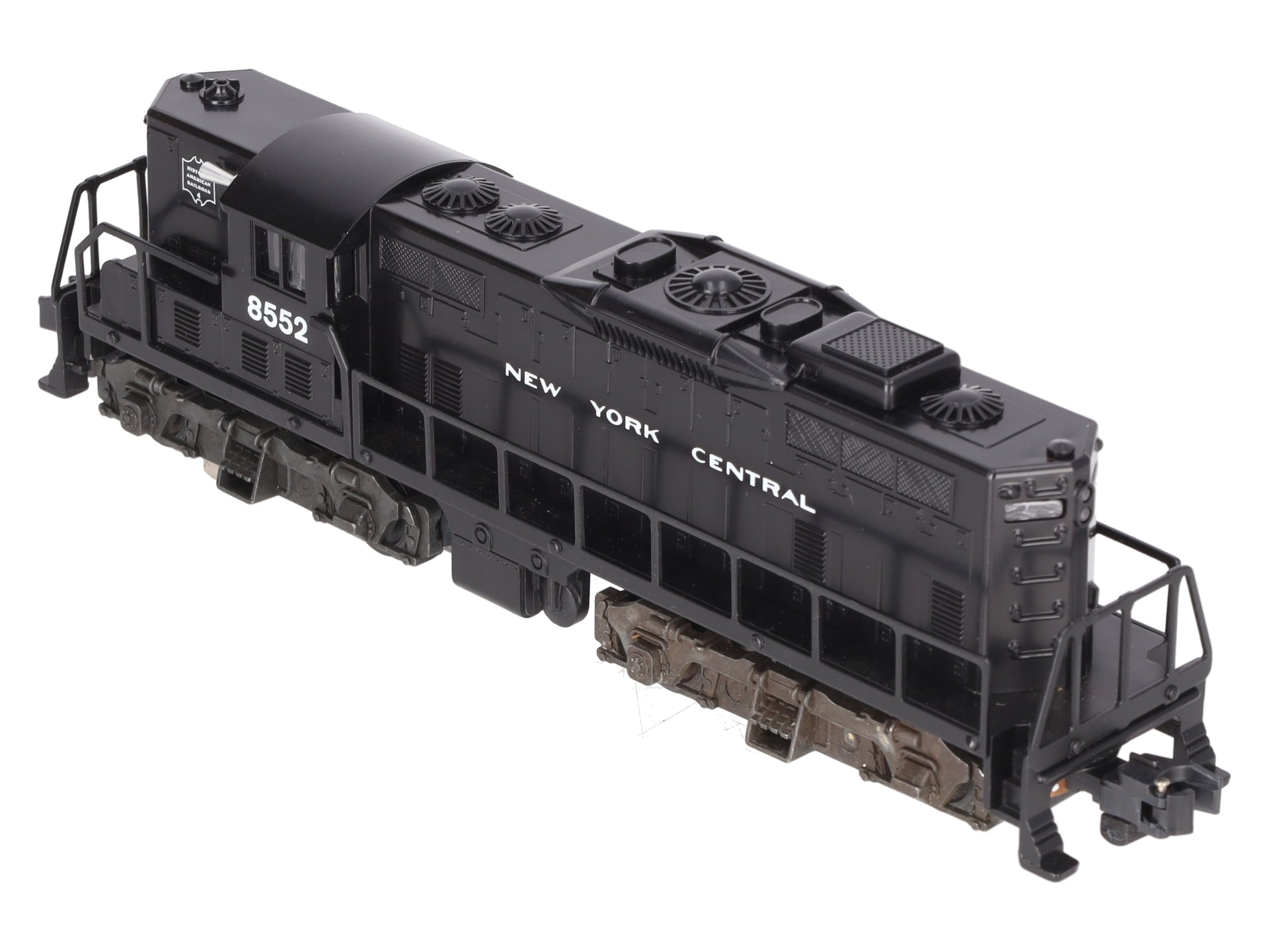 American Flyer 4-8552 S Scale New York Central GP-9 Diesel Locomotive EX/Box