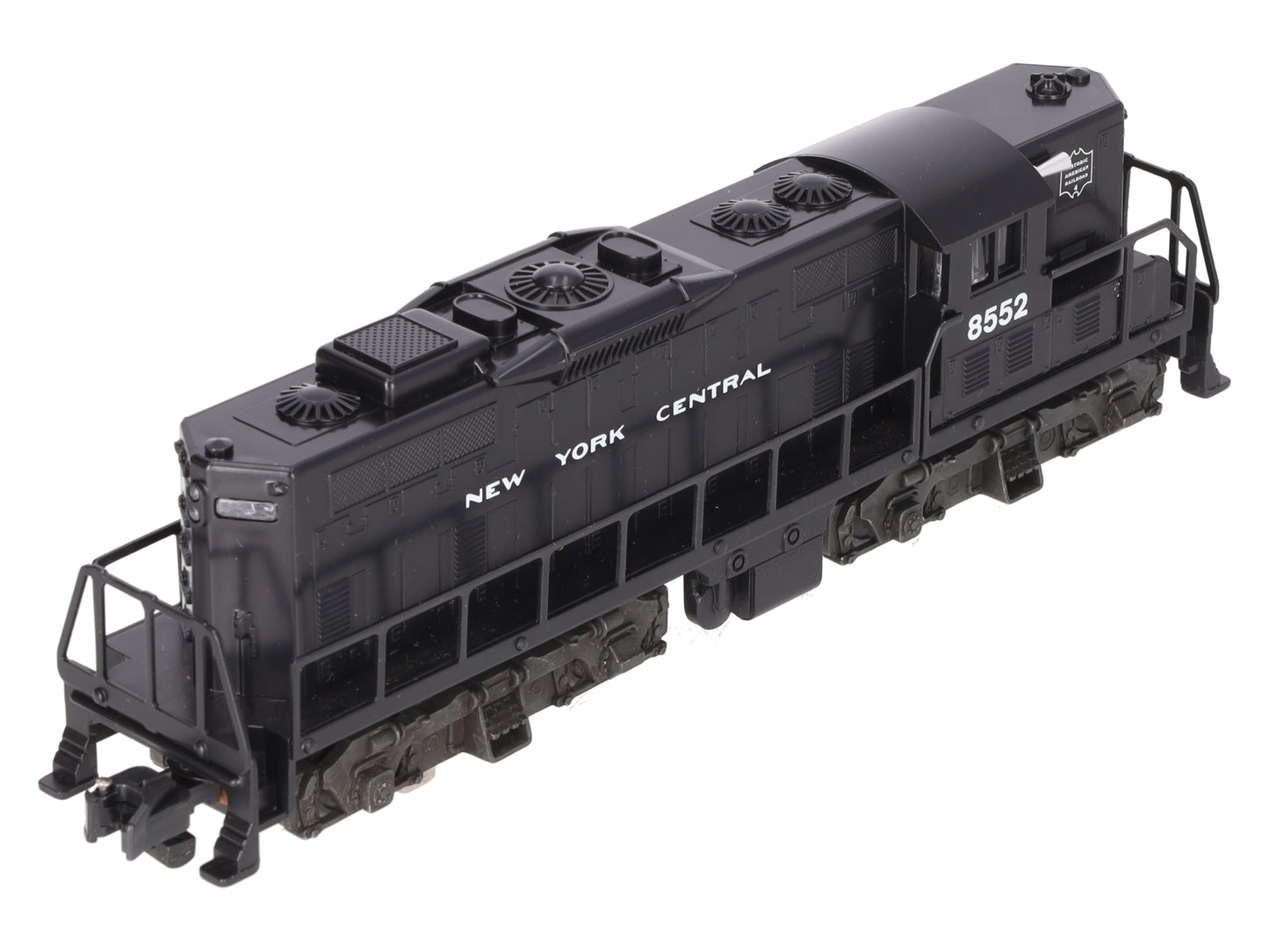 American Flyer 4-8552 S Scale New York Central GP-9 Diesel Locomotive EX/Box