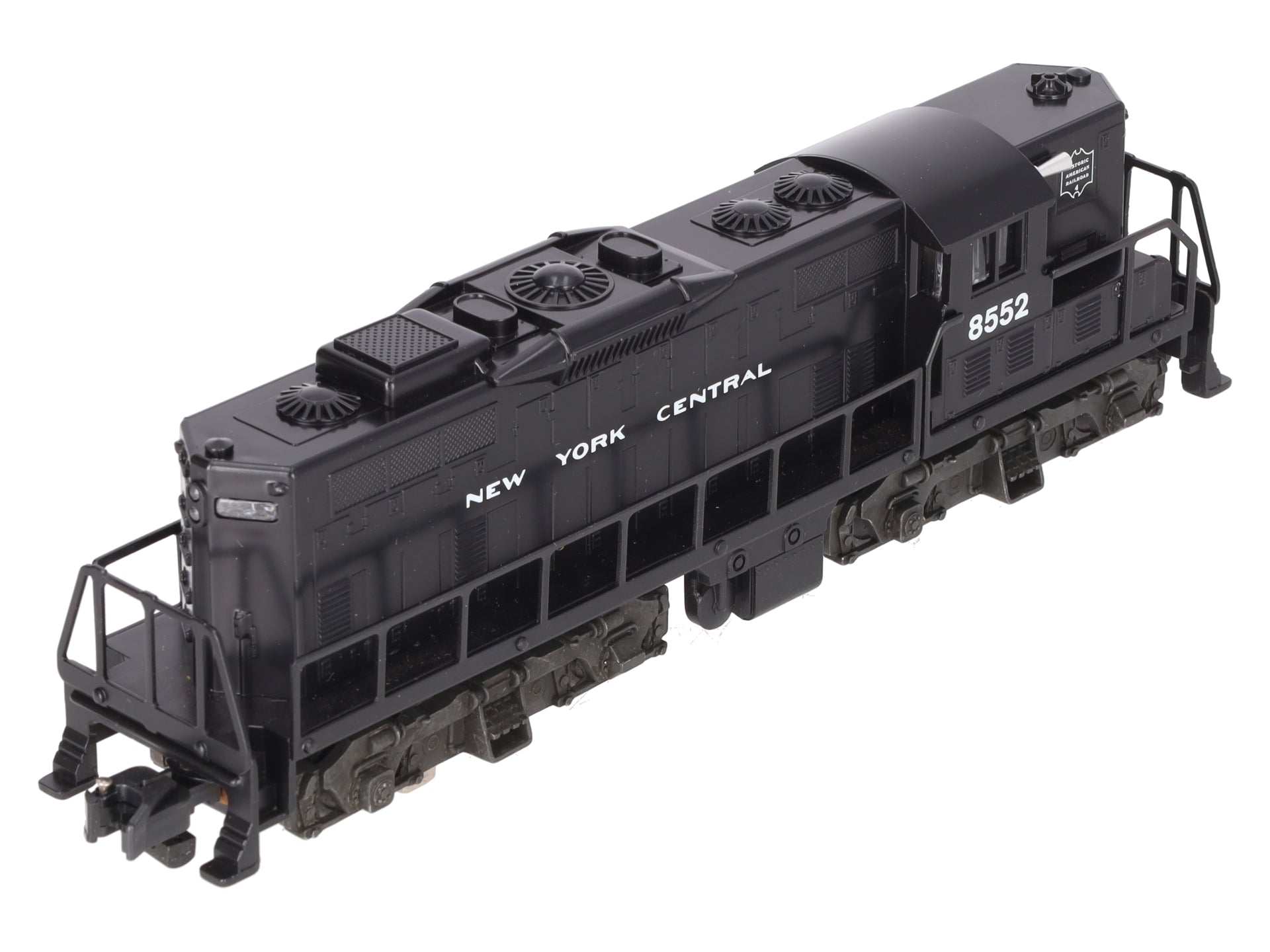 American Flyer 4-8552 S Scale New York Central GP-9 Diesel Locomotive EX/Box
