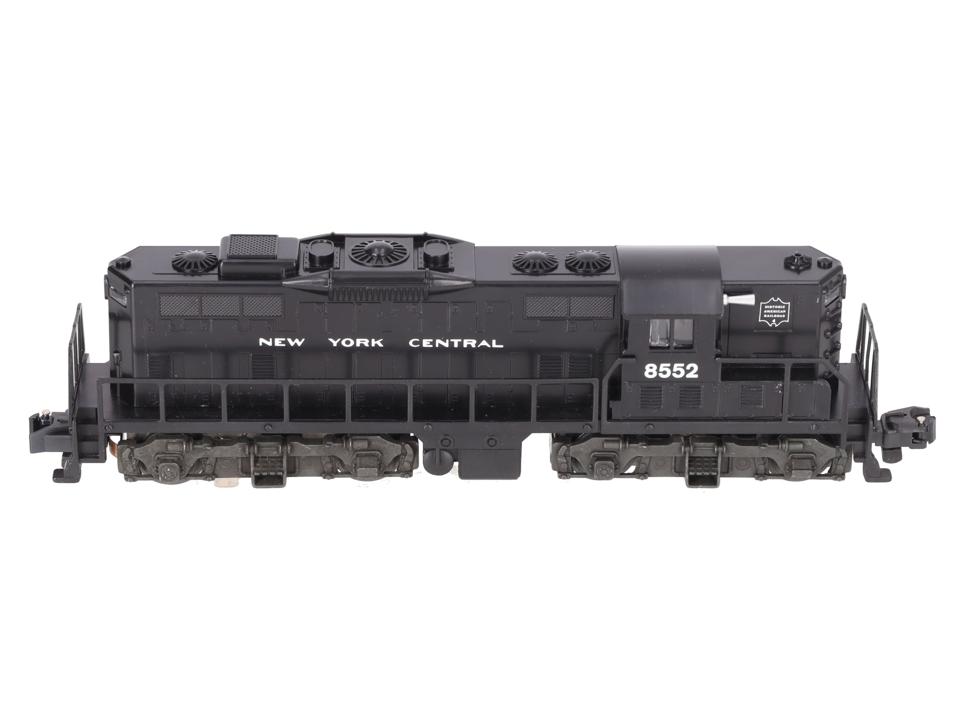 American Flyer 4-8552 S Scale New York Central GP-9 Diesel Locomotive EX/Box
