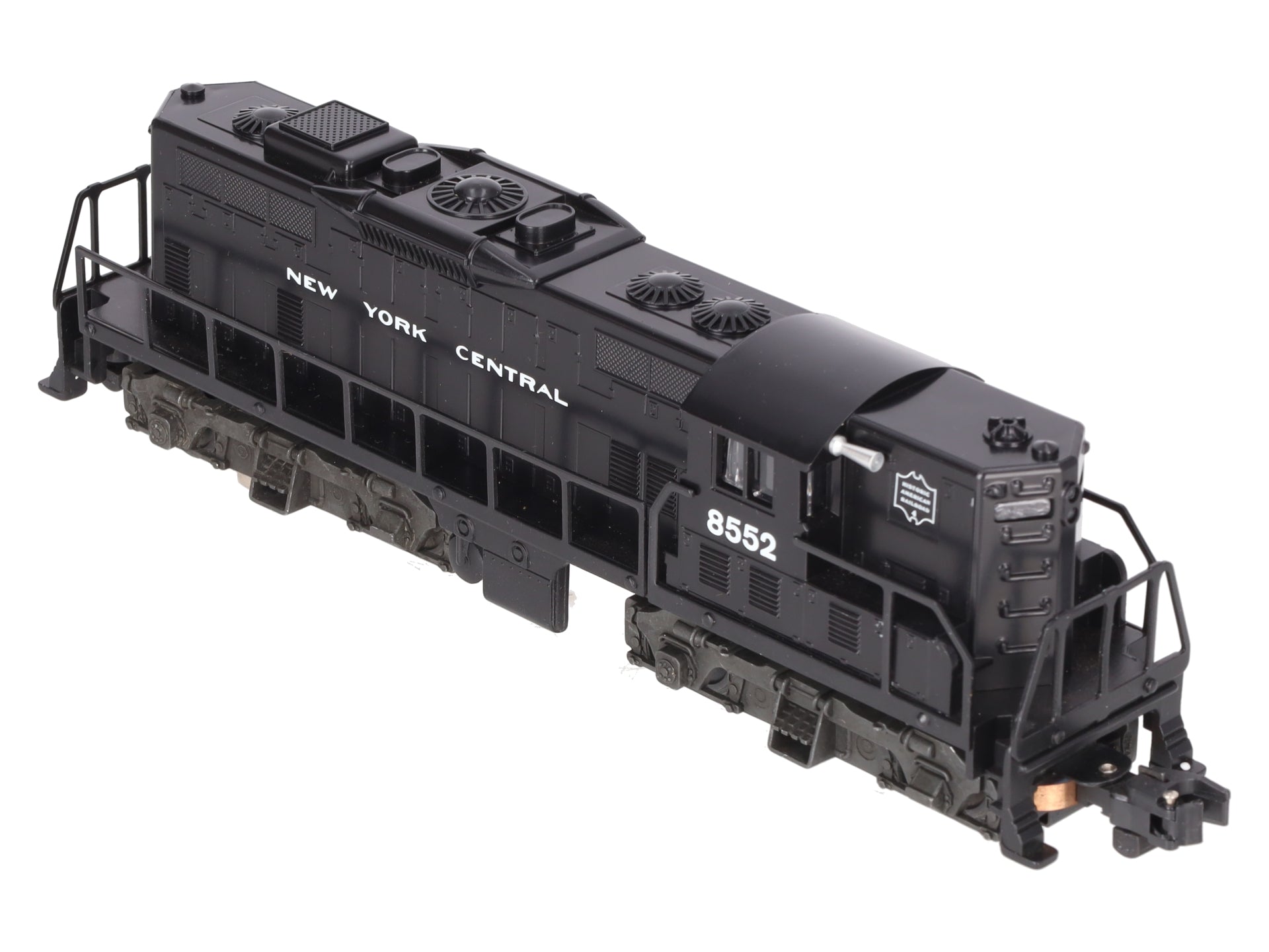 American Flyer 4-8552 S Scale New York Central GP-9 Diesel Locomotive EX/Box