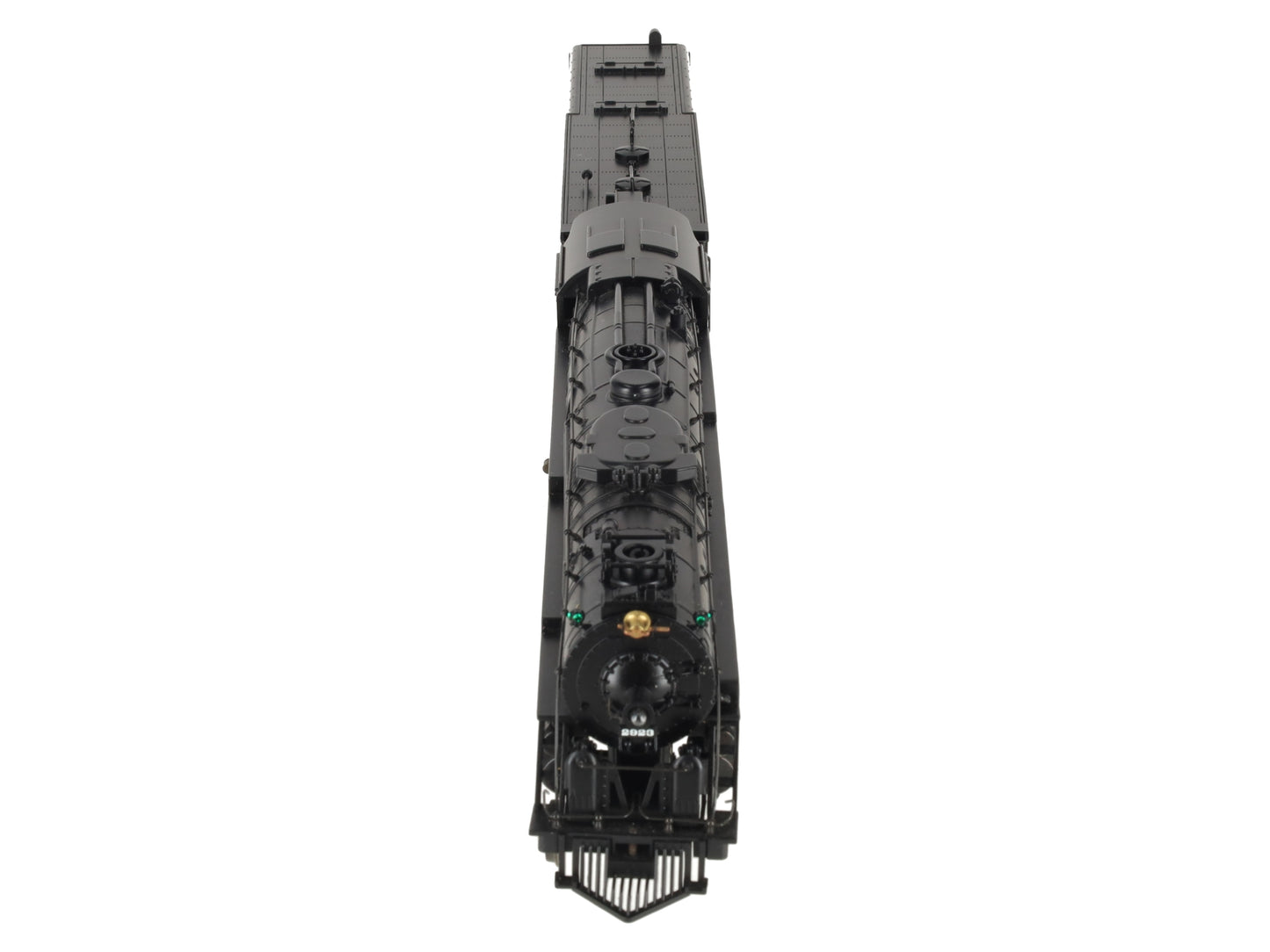 American Models S Scale Santa Fe A.T.S.F 4-8-4 Northern Steam Locomotive #2923 EX/Box