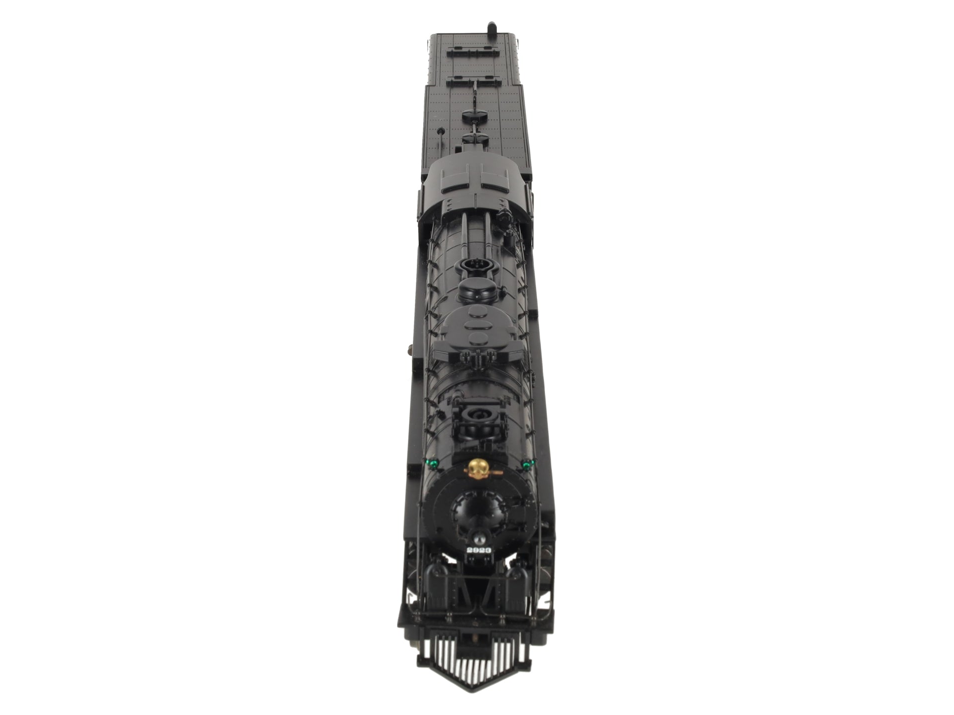 American Models S Scale Santa Fe A.T.S.F 4-8-4 Northern Steam Locomotive #2923 EX/Box