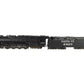 American Models S Scale Santa Fe A.T.S.F 4-8-4 Northern Steam Locomotive #2923 EX/Box