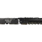 American Models S Scale Santa Fe A.T.S.F 4-8-4 Northern Steam Locomotive #2923 EX/Box