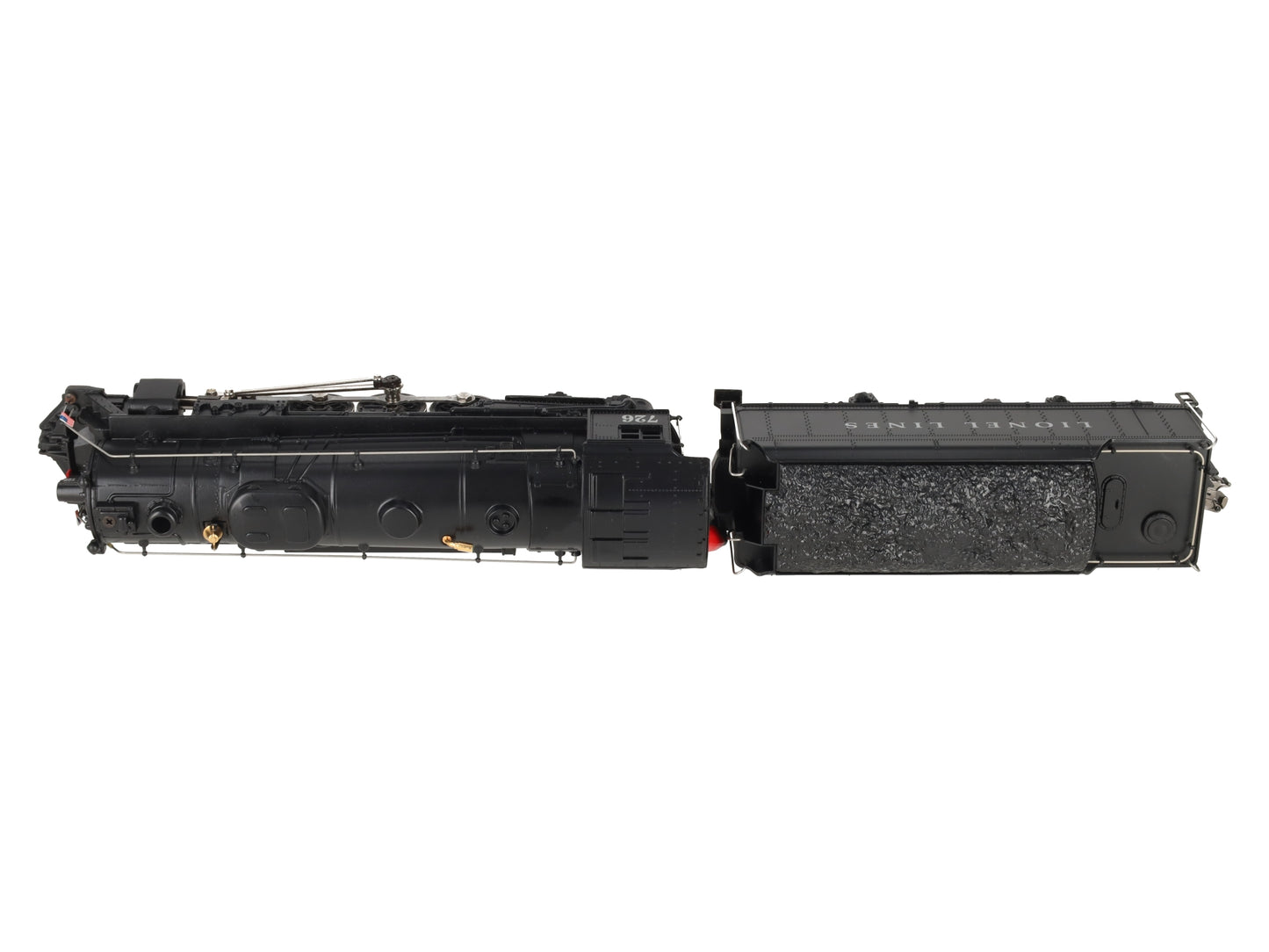 Lionel 6-18053 O Gauge Century Club Berkshire 2-8-4 Steam Loco & Tender #726 LN/Box