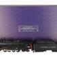 Lionel 6-18053 O Gauge Century Club Berkshire 2-8-4 Steam Loco & Tender #726 LN/Box
