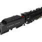 Lionel 6-18053 O Gauge Century Club Berkshire 2-8-4 Steam Loco & Tender #726 LN/Box