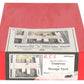BTS 28250 HO Scale McCabe Lumber Co. Tramway & Storage Yard Laser-Cut Model Kit EX/Box