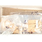 BTS 28250 HO Scale McCabe Lumber Co. Tramway & Storage Yard Laser-Cut Model Kit EX/Box
