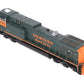 Athearn 78837 HO Scale Western Pacific AC4400 Diesel Locomotive #4417 EX/Box