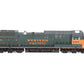 Athearn 78837 HO Scale Western Pacific AC4400 Diesel Locomotive #4417 EX/Box