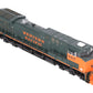 Athearn 78837 HO Scale Western Pacific AC4400 Diesel Locomotive #4417 EX/Box