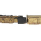 Generic Brass S Scale 2-8-0 Steam Locomotive & Tender VG