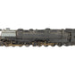 S Gauge BRASS Undecorated Steam Locomotive VG
