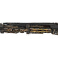 S Gauge BRASS Undecorated Steam Locomotive VG