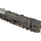 S Gauge BRASS Undecorated Steam Locomotive VG