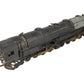 S Gauge BRASS Undecorated Steam Locomotive VG