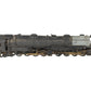 S Gauge BRASS Undecorated Steam Locomotive VG
