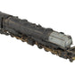 S Gauge BRASS Undecorated Steam Locomotive VG