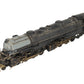 S Gauge BRASS Undecorated Steam Locomotive VG