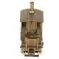 NWSL HO BRASS Class "A" Climax 12 Ton Vertical Boiler -Unpainted EX/Box