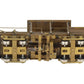 NWSL HO BRASS Class "A" Climax 12 Ton Vertical Boiler -Unpainted EX/Box