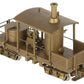 NWSL HO BRASS Class "A" Climax 12 Ton Vertical Boiler -Unpainted EX/Box