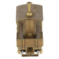 NWSL HO BRASS Class "A" Climax 12 Ton Vertical Boiler -Unpainted EX/Box