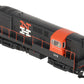 Atlas 9552 HO New Haven H16-44 Diesel Locomotive #598 EX